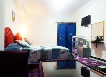 Hotel Ryad Tetouan Tetuão Exterior foto